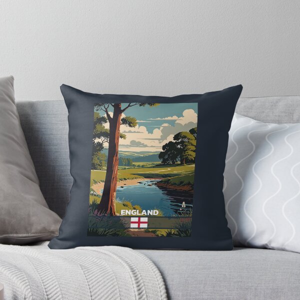 Item preview, England Travel  designed and sold by Thistle-TShop.
