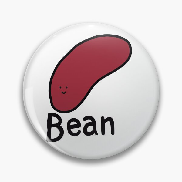 Item preview, Bean designed and sold by MJMETC.