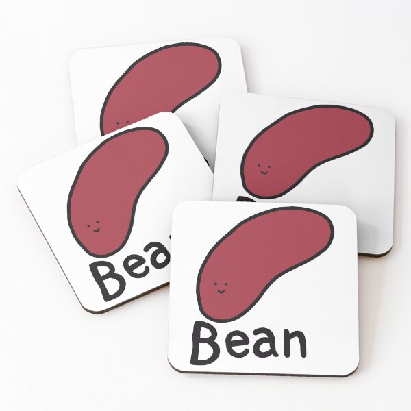 Item preview, Bean designed and sold by MJMETC.