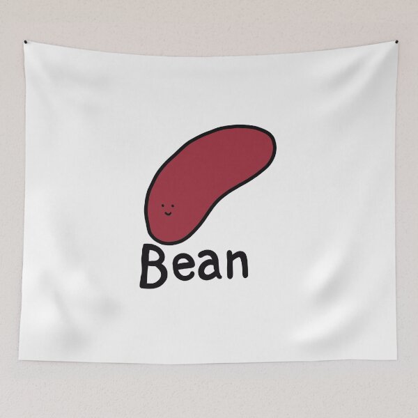 Item preview, Bean designed and sold by MJMETC.