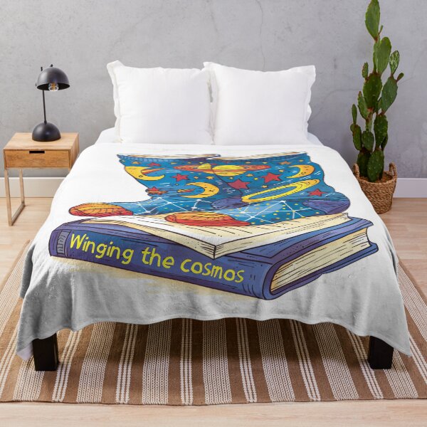 Item preview, Exploring the Cosmic Wonders designed and sold by kjon88.