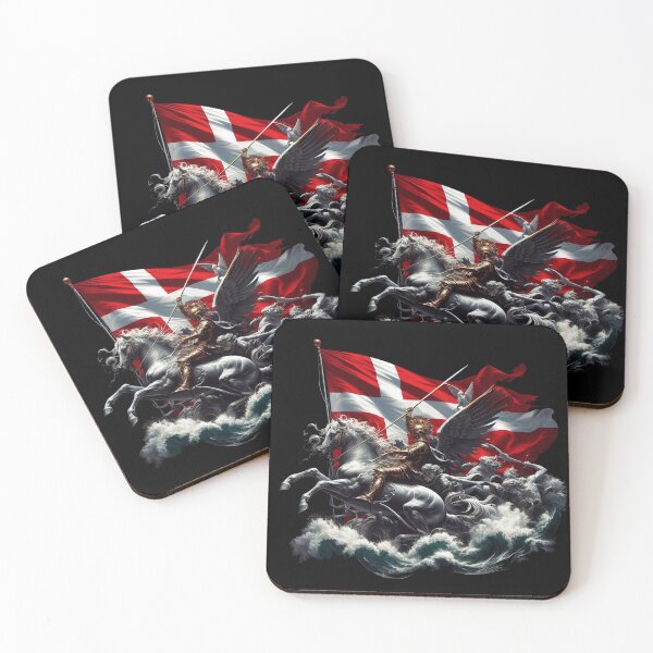 Item preview, Danmark designed and sold by FreshArtFusion.