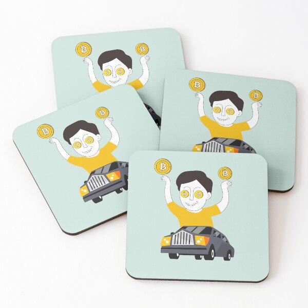 Item preview, Bitcoin Bonanza: Made It Big! I did it! designed and sold by Teeverva Studio.