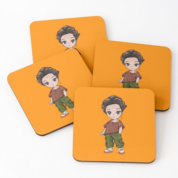 Item preview, Cute Chibi Girl designed and sold by PerfectlyWorlds.
