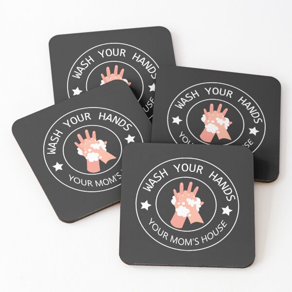 Item preview, Wash Your Hands tom segura Your Mom's House Funny Of Wardy designed and sold by HaroldClick.