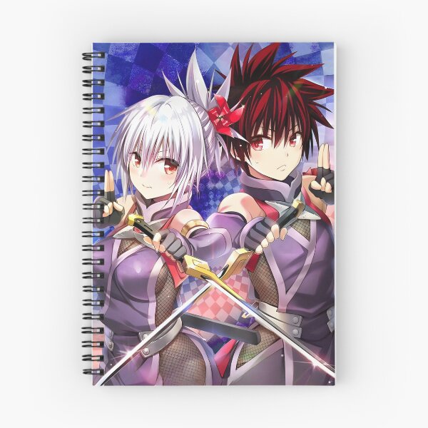 Item preview, Ayakashi Triangle designed and sold by KevinArtistQ1.