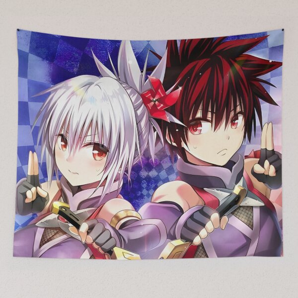 Item preview, Ayakashi Triangle designed and sold by KevinArtistQ1.