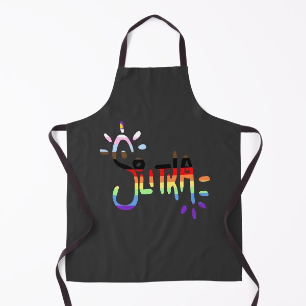 Item preview, Solitka1 logo Pride designed and sold by solitka1.