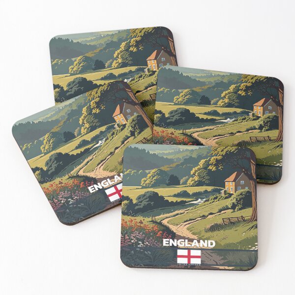 Item preview, England Travel  designed and sold by Thistle-TShop.