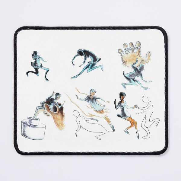 Item preview, The skater designed and sold by Henri Armagnat.