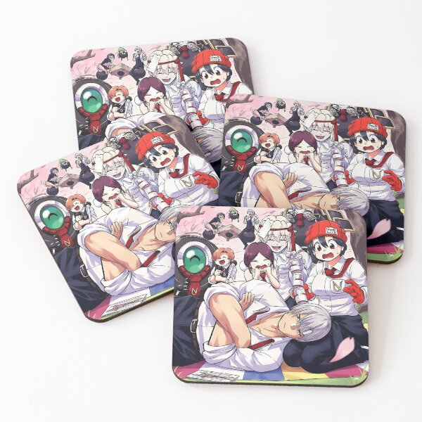 Item preview, Undead Unluck - All in One  designed and sold by KevinArtistQ1.