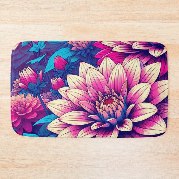 Item preview, Botanical Radiance designed and sold by BassHeadMomma.