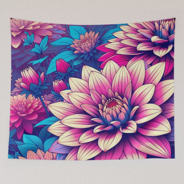 Item preview, Botanical Radiance designed and sold by BassHeadMomma.