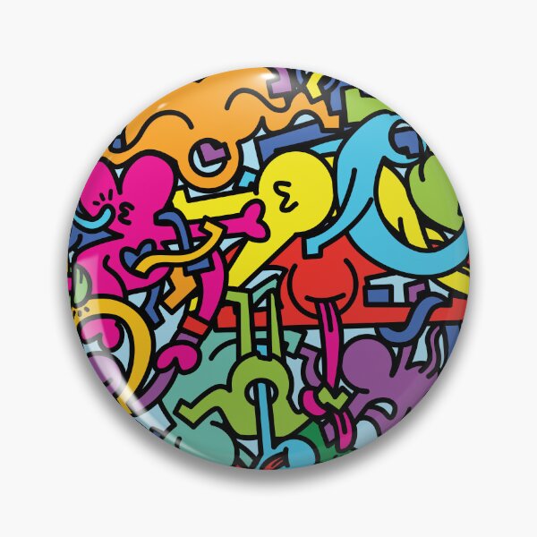 Item preview, PopArt conectado designed and sold by bitpopart.