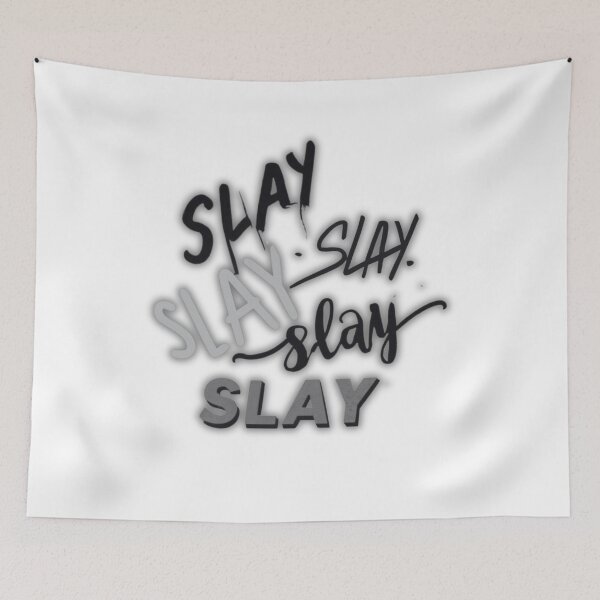 Item preview, Day All Slay Funny Gifts Another Day Another Slay 80s  Vintage Style Funny Gifts designed and sold by MatthewViews.