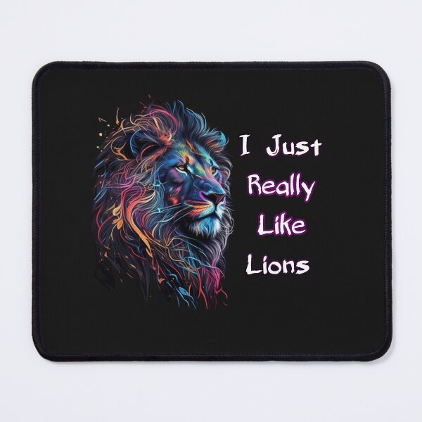 Item preview, Glitter lion lover apparel. designed and sold by Nahas2020.