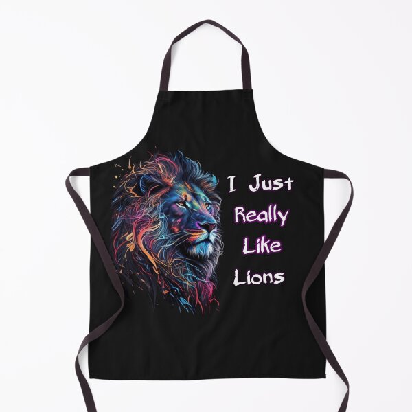 Item preview, Glitter lion lover apparel. designed and sold by Nahas2020.