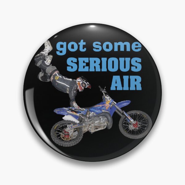 Item preview, Got Some Serious Air designed and sold by Jenny  Dyer.
