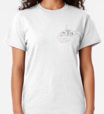 country roads Classic T-Shirt