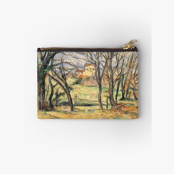 Item preview, Trees and Houses Near the Jas de Bouffan designed and sold by guagamela617.