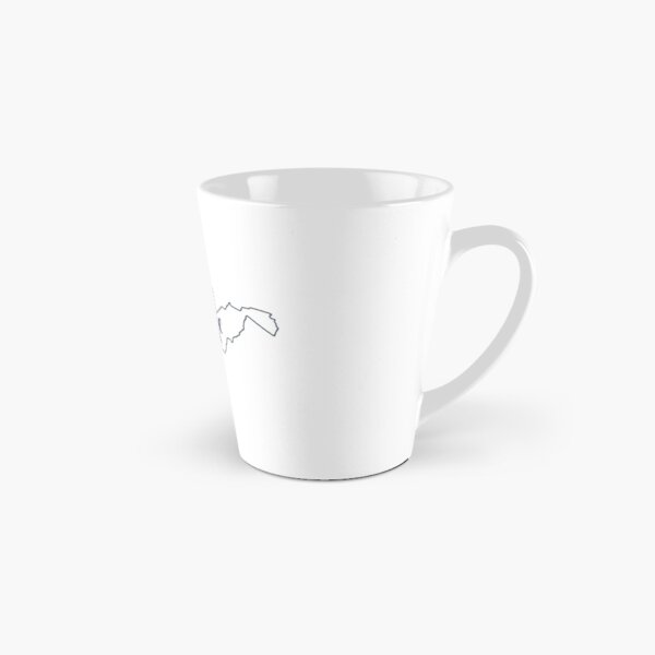 country roads Tall Mug