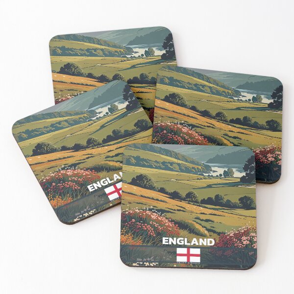 Item preview, England Travel  designed and sold by Thistle-TShop.