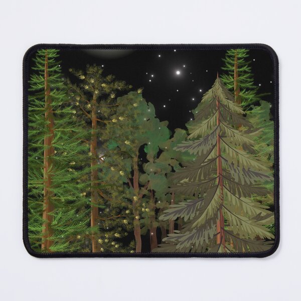 Item preview, Forest and the moon designed and sold by Soccer4ja9.