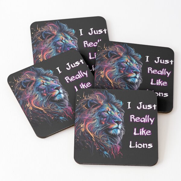 Item preview, Glitter lion lover apparel. designed and sold by Nahas2020.