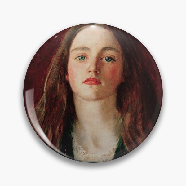 Item preview, Sophie Gray (1857) - John Everett Millais designed and sold by SALON DES ARTS.