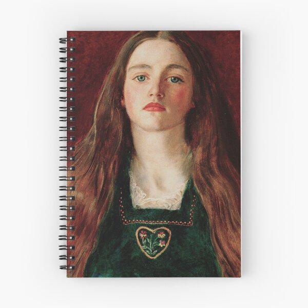 Item preview, Sophie Gray (1857) - John Everett Millais designed and sold by SALON DES ARTS.