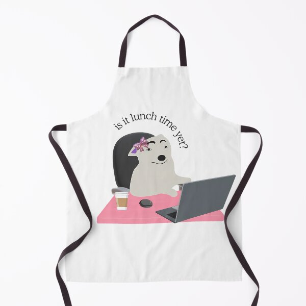 Item preview, Corporate dog: is it lunch yet? designed and sold by Poster Girl .