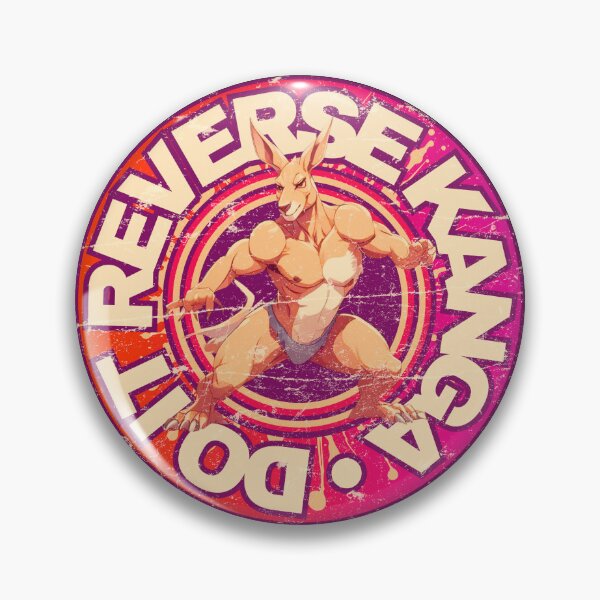 Item preview, Do It Reverse Kanga designed and sold by pUNKnown.