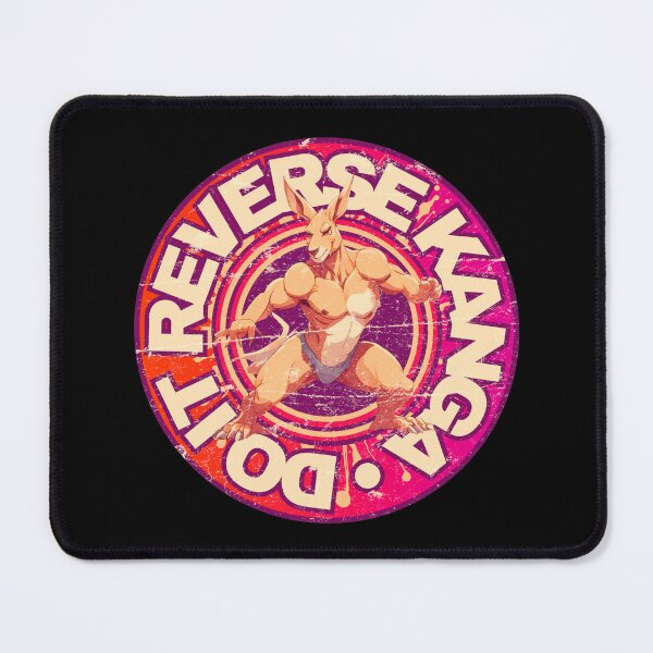 Item preview, Do It Reverse Kanga designed and sold by pUNKnown.