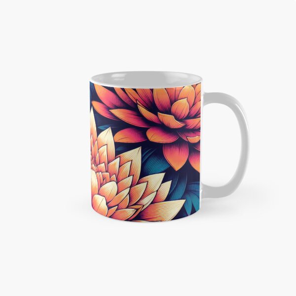 Item preview, Orange Bloom Impressions designed and sold by BassHeadMomma.