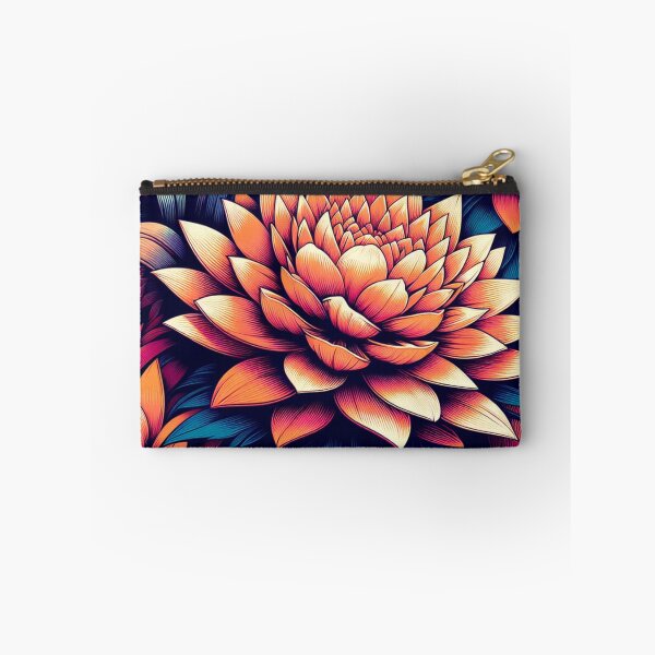 Item preview, Orange Bloom Impressions designed and sold by BassHeadMomma.