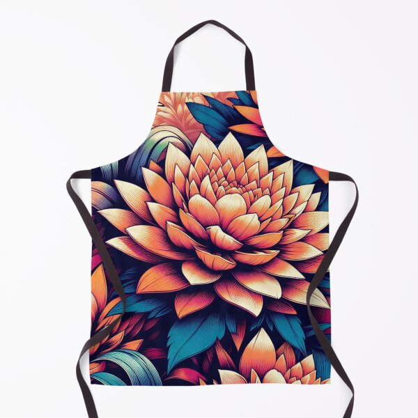 Item preview, Orange Bloom Impressions designed and sold by BassHeadMomma.