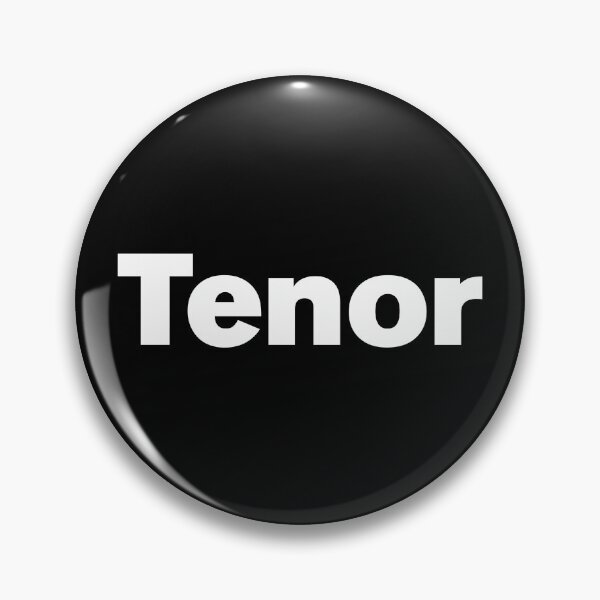 Item preview, Tenor - Choir - Music  designed and sold by Vector-Artist.