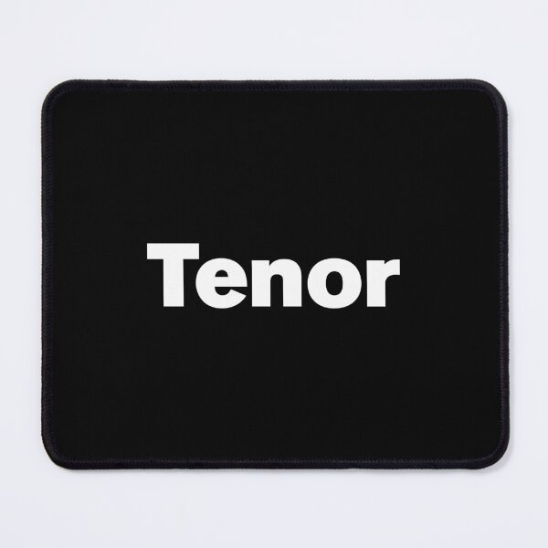 Item preview, Tenor - Choir - Music  designed and sold by Vector-Artist.