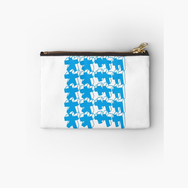 Item preview,  OSAKA in Japanese KATAKANA (CYAN) designed and sold by RYURAKUDO.