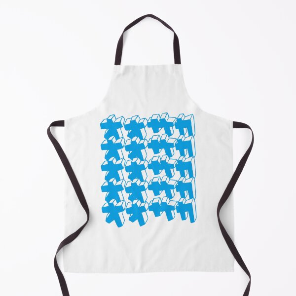 Item preview,  OSAKA in Japanese KATAKANA (CYAN) designed and sold by RYURAKUDO.