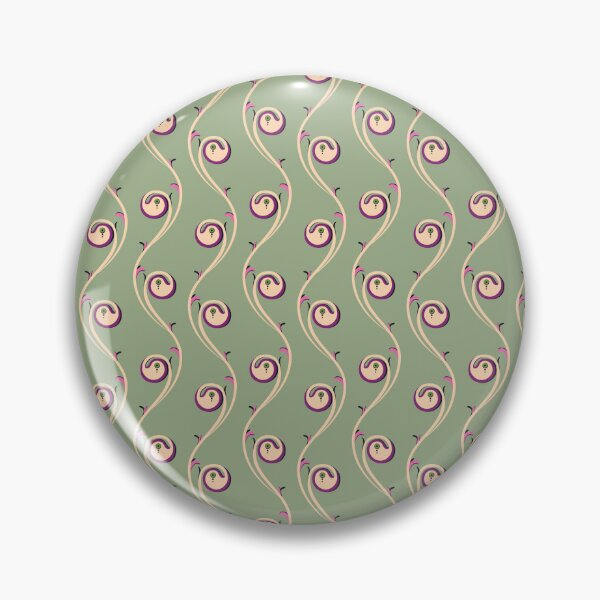 Item preview, Sprout, Cream on green background designed and sold by Alex  Blud.