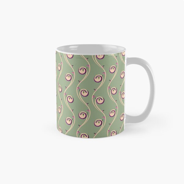 Item preview, Sprout, Cream on green background designed and sold by Alex  Blud.