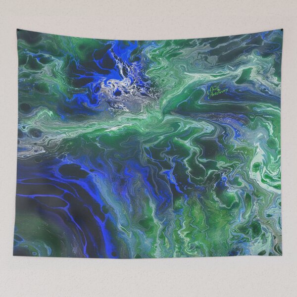 Item preview, Cascade designed and sold by Fluid Artzworx.