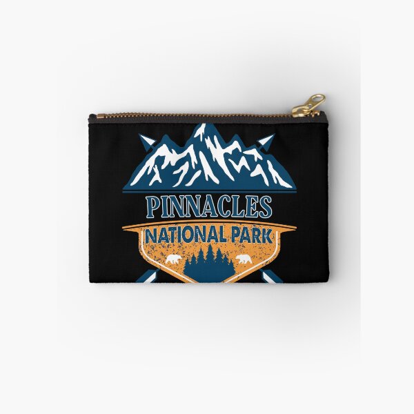 Item preview, Pinnacles National Park designed and sold by graphic-map.