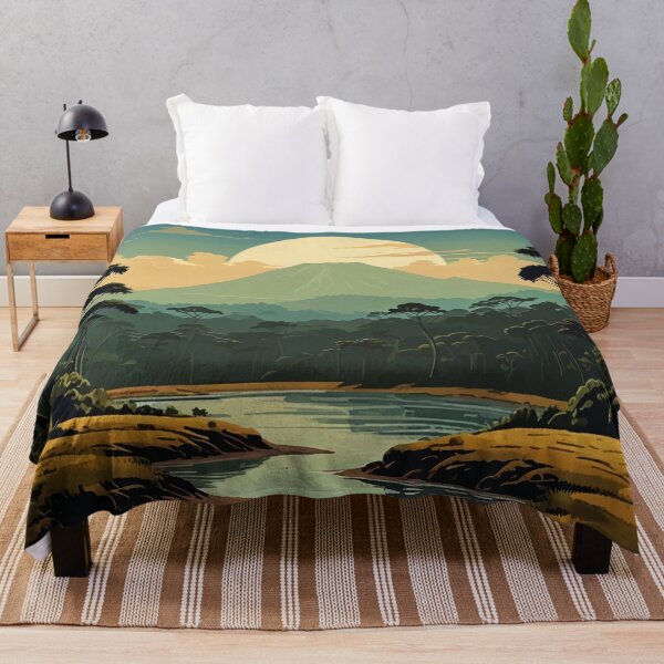Item preview, Gabon Travel  designed and sold by Thistle-TShop.