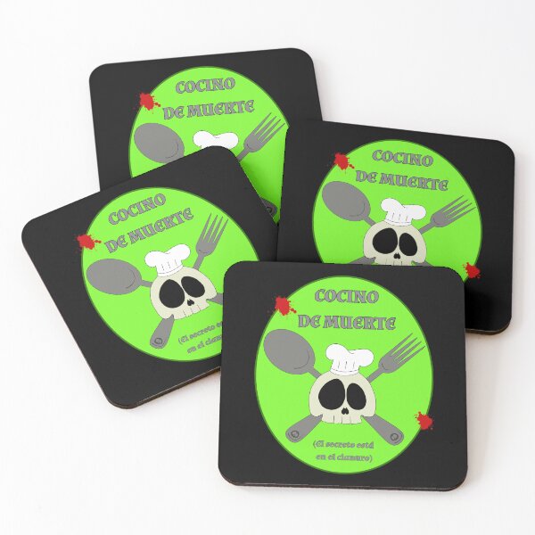 Item preview, I cook to death, the secret is in the cyanide designed and sold by kassandra369.