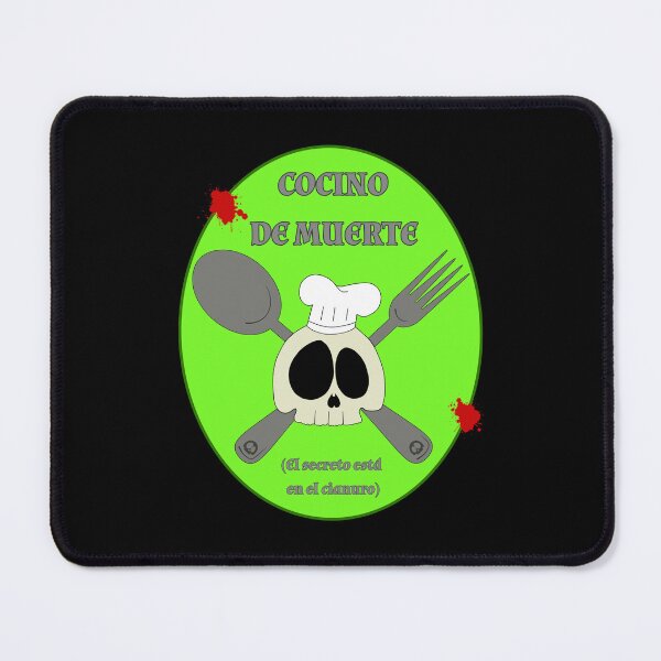 Item preview, I cook to death, the secret is in the cyanide designed and sold by kassandra369.