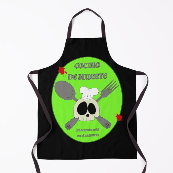 Item preview, I cook to death, the secret is in the cyanide designed and sold by kassandra369.