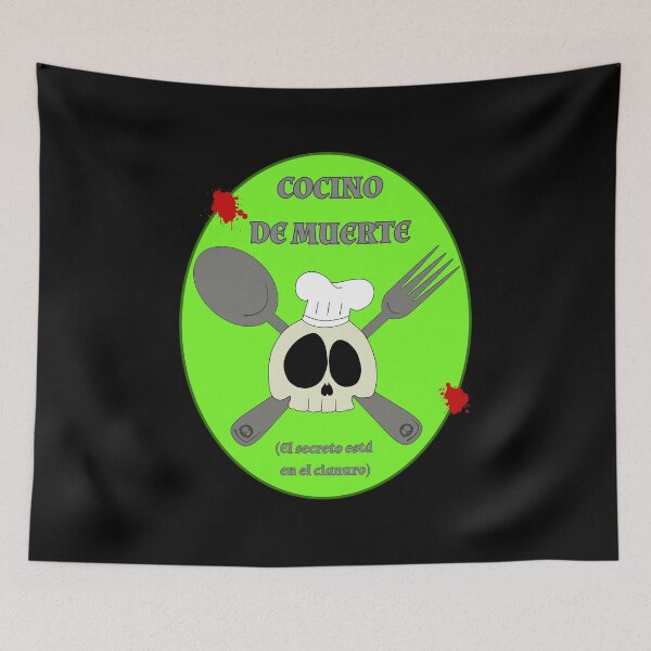 Item preview, I cook to death, the secret is in the cyanide designed and sold by kassandra369.