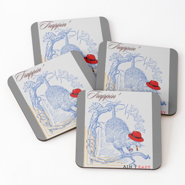 Item preview, Craps in the Traps designed and sold by Error & Arete.